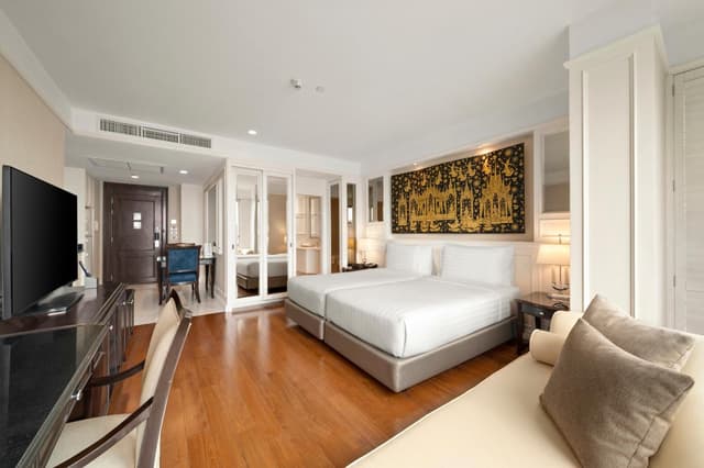 Grand Deluxe Double or Twin Room · foto 4