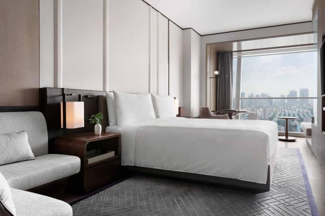 Deluxe King Room City View · photo 3