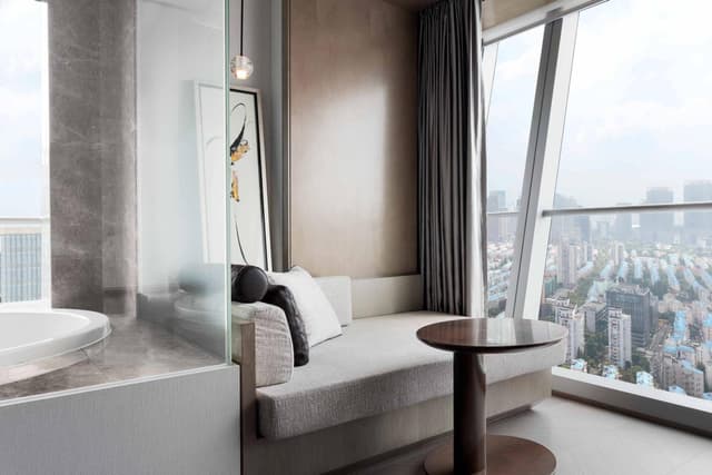 Executive King Room with City View · photo 4