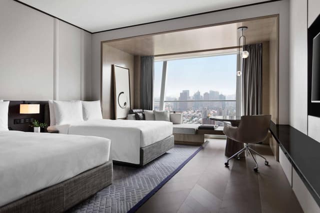 Executive Double Room with City View · photo 5