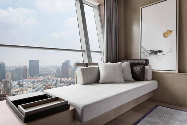 Executive Double Room with City View · photo 1