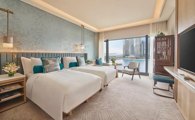 Habitación Doble Club Marina Bay View · foto 1