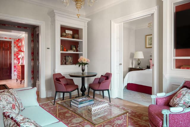 Suite Ejecutiva Four Seasons King · foto 1
