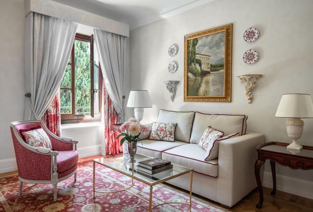 Suite Ejecutiva Four Seasons King · foto 4