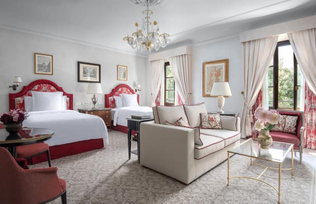 Suite Ejecutiva Four Seasons King · foto 7