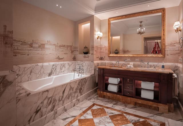 Suite Ejecutiva Four Seasons King · foto 6