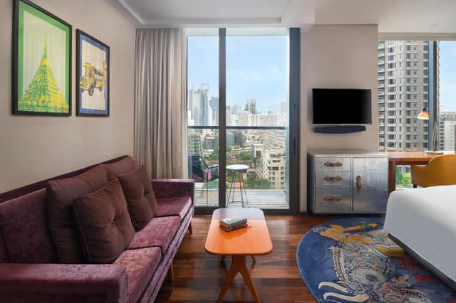 Habitación Estándar con Cama King y Balcón · foto 6
