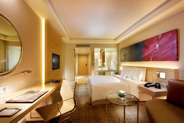 Deluxe King Room - Mountain View · photo 1