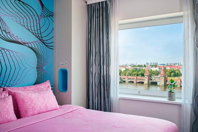 nhow Junior Suite Riverside · photo 1