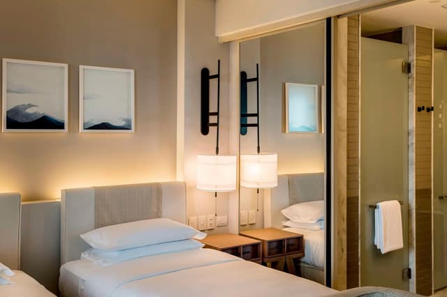 Twin Room with Ocean View · foto 6