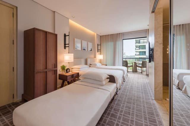 Twin Room with Accessible Shower - Disability Access · foto 1