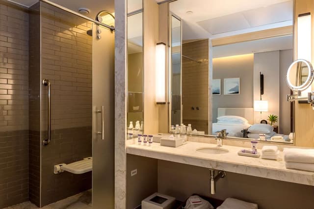 Twin Room with Accessible Shower - Disability Access · foto 6