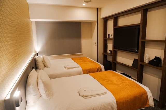 Moderate Twin Room · foto 1