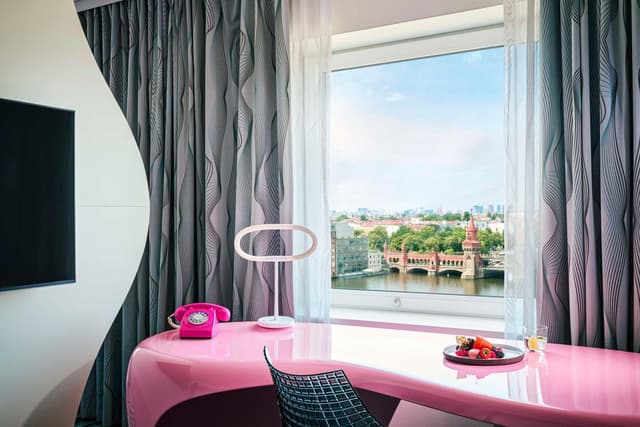 nhow Junior Suite Riverside · photo 2