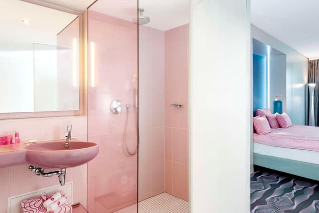 nhow Premium Room with River View · photo 3