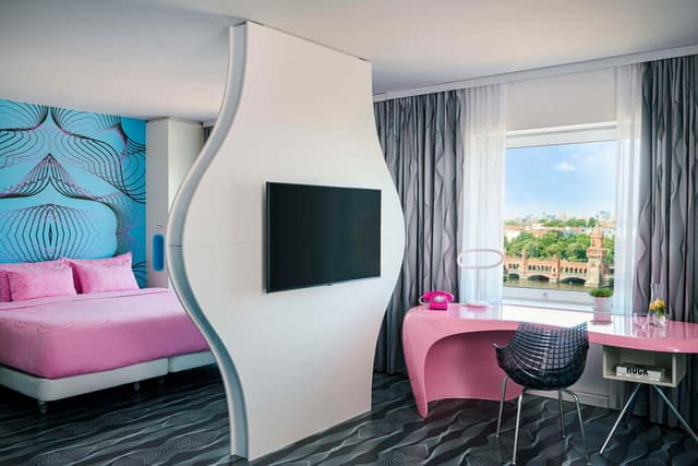 nhow Junior Suite Riverside · photo 7