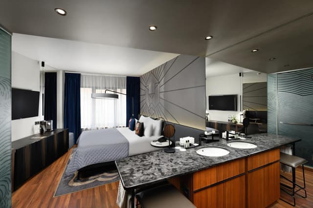 Double Courtyard  Room · foto 1