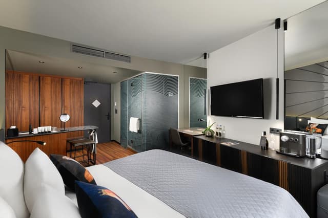 Double Courtyard  Room · foto 6