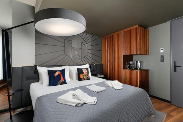 Double Courtyard  Room · foto 3