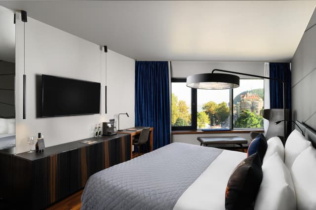 Double Room with Castle View · foto 4