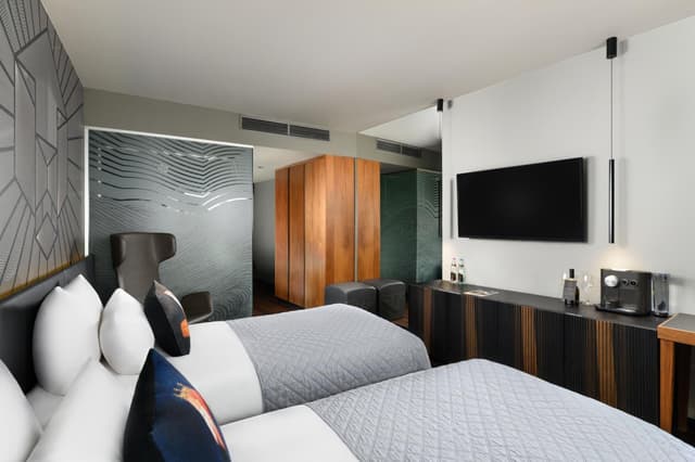Double Room with Castle View · foto 3