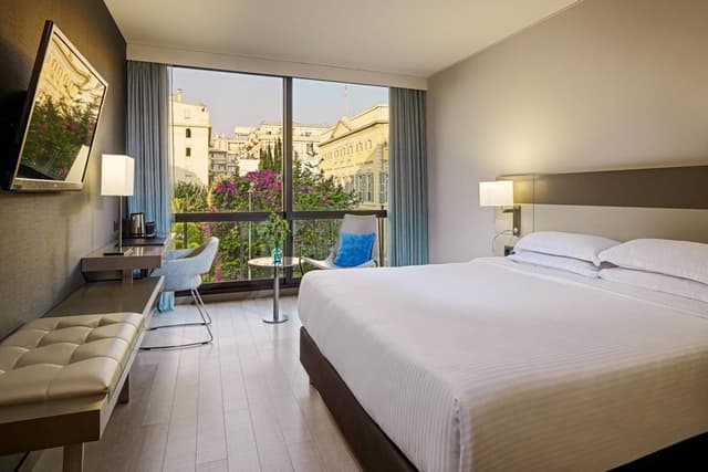 Superior King Room with Garden View · photo 1
