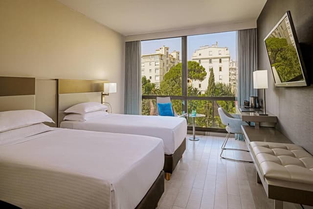 Superior Twin Room with Garden View · photo 1