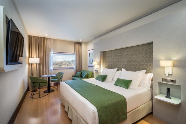 Deluxe Room with a View · photo 4