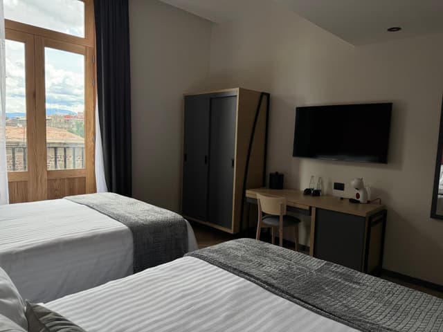 Deluxe Double Room with Balcony · foto 3