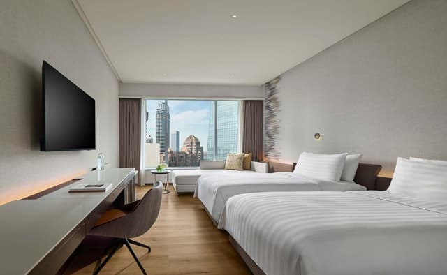 Deluxe Room – Twin bed (Newly Refurbished) · photo 1