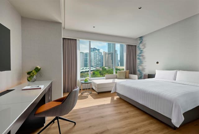 Deluxe Garden View Room (Newly Refurbished) · photo 6