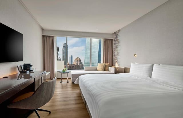 Deluxe Room (Newly Refurbished) · photo 5