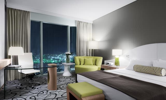 Habitación de Lujo con Cama King y Vista a la Costa · foto 1