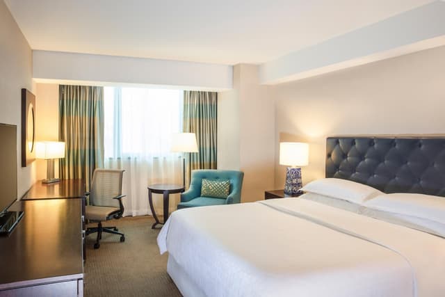 Business Deluxe, Habitación de huéspedes, 1 cama King · foto 1