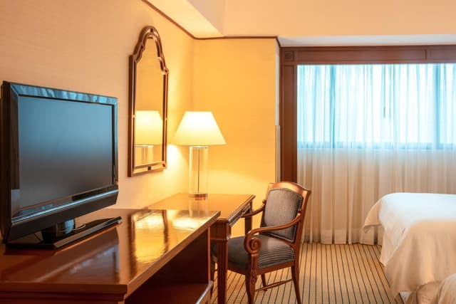Clásico, Habitación de invitados, 2 Dobles, Torre Danubio · foto 4