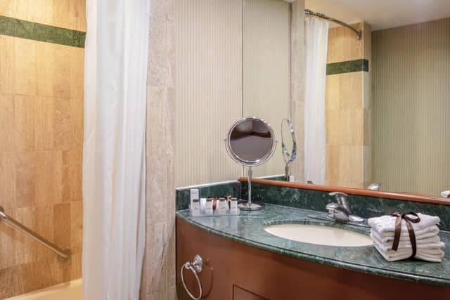 Clásico, Habitación de invitados, 2 Dobles, Torre Danubio · foto 5