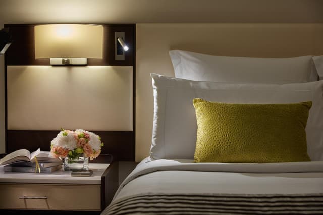 Deluxe Twin Room with City View · foto 3