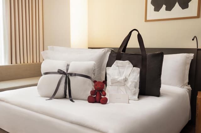  [10th_Own Your Shilla Stay] Standard Double Room With Luck Draw Coupon Upon Check-In (1ea Per Night) · photo 1