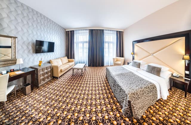 Deluxe Double Room · photo 2