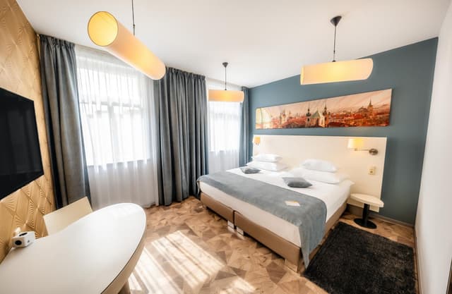 Deluxe Double Room · photo 1