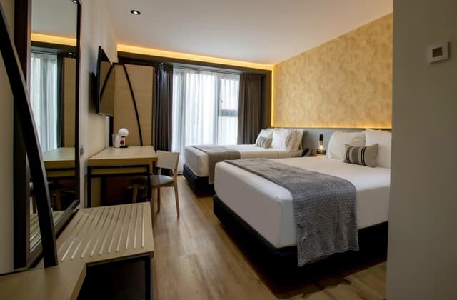Deluxe Double Room · foto 1