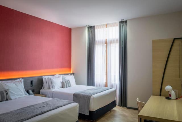 Deluxe Double Room with Balcony · foto 4
