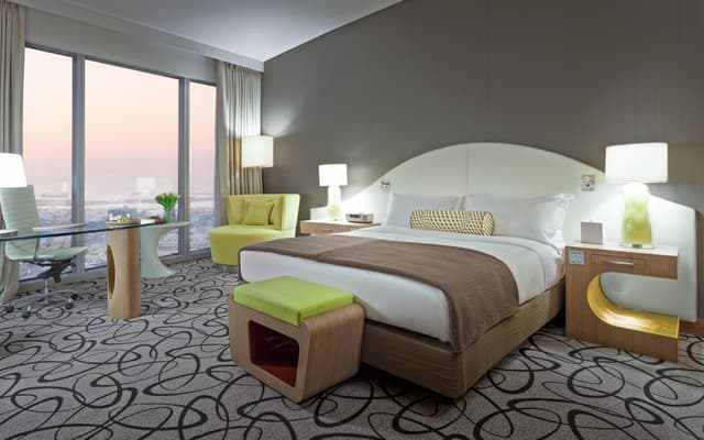 Habitación de Lujo con Cama King y Vista a la Costa · foto 3