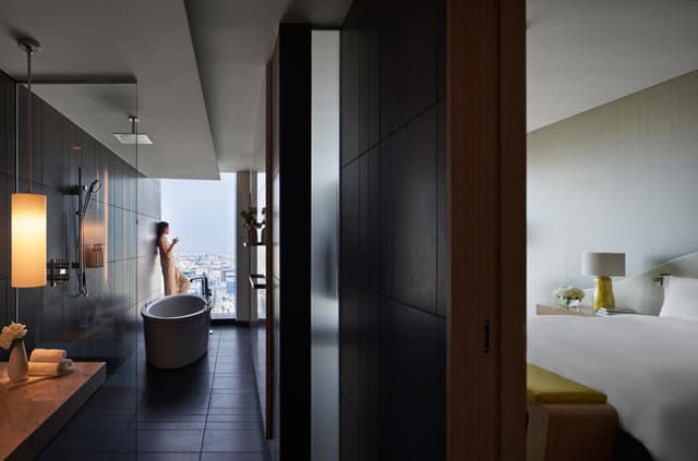 Habitación de Lujo con Cama King y Vista a la Costa · foto 6