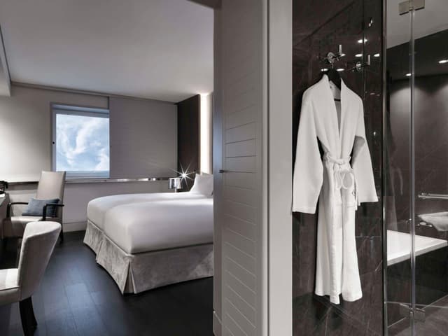 Luxury Twin Room · photo 1