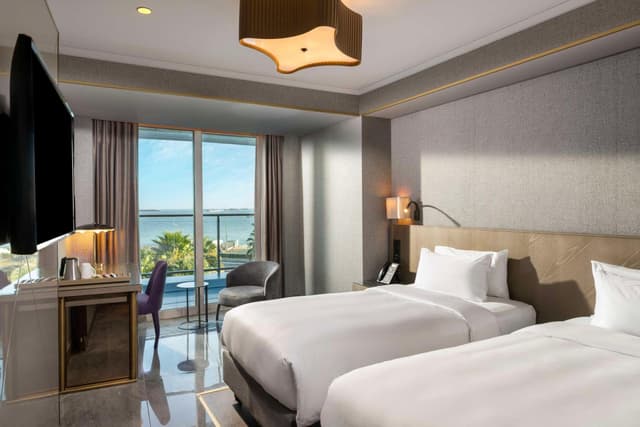 Premium Room with Balcony and Sea View · foto 4