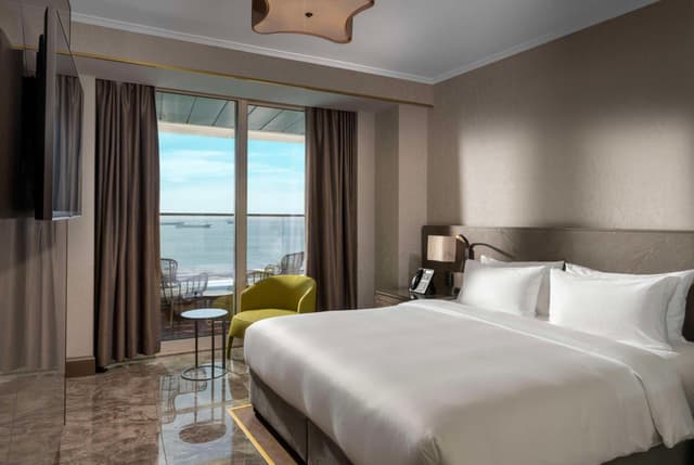 Premium Room with Balcony and Sea View · foto 1