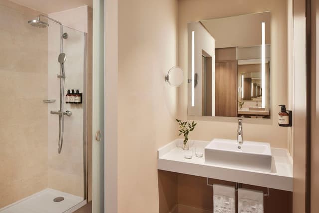 Habitación Estándar Doble o con Dos Camas Estilo Nuevo · foto 4