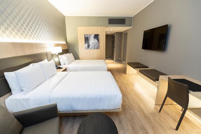 Deluxe Double Room with Partial Ocean View · photo 2