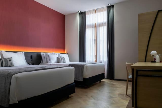 Deluxe Double Room with Balcony · foto 1